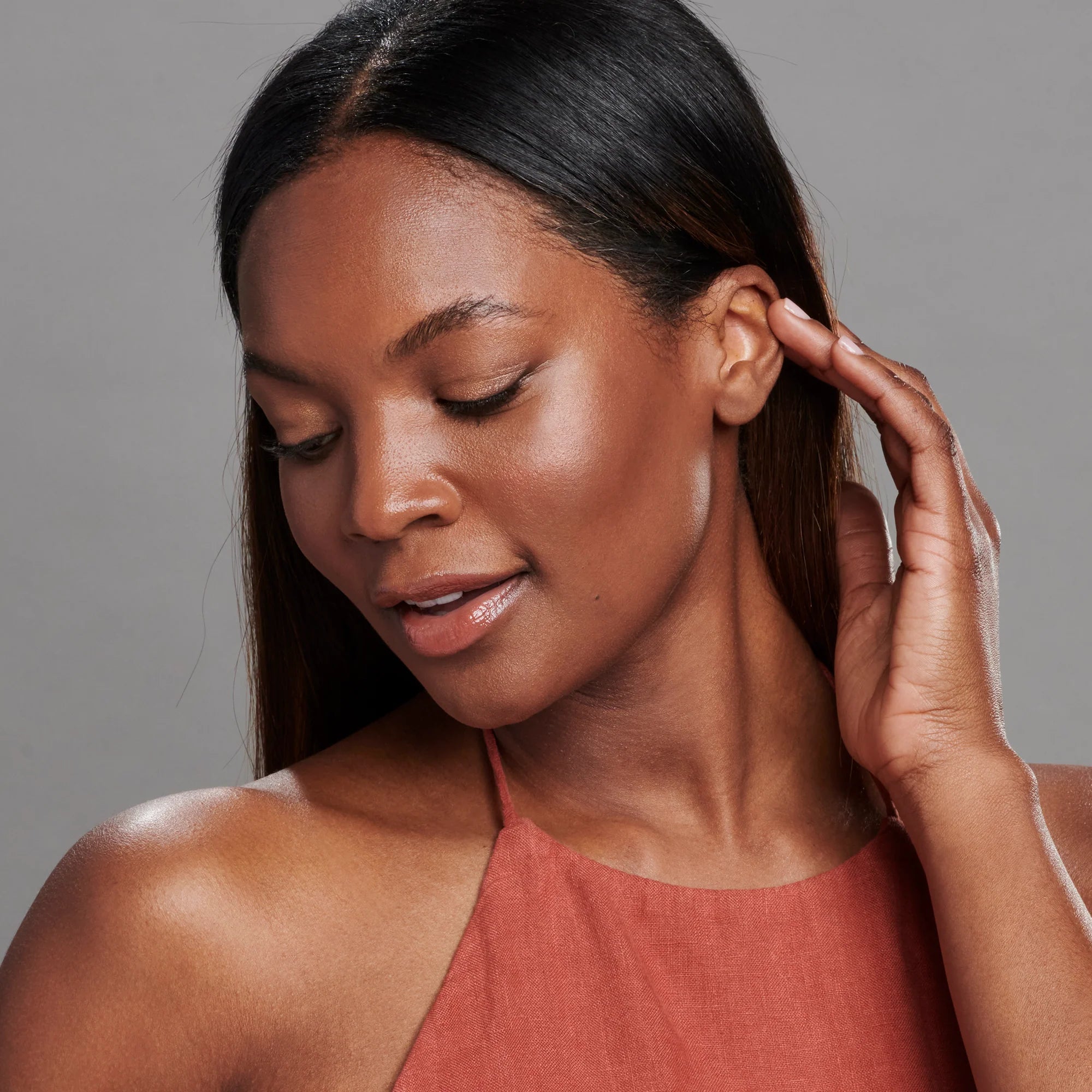 Sunforgettable® Total Protection® Face Shield SPF 50 - Bronze | Mineral sun protection | LOSHEN & CREM