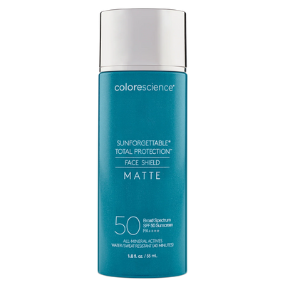 Sunforgettable® Total Protection® Face Shield SPF 50 - Matte | Mineral sun protection | LOSHEN & CREM