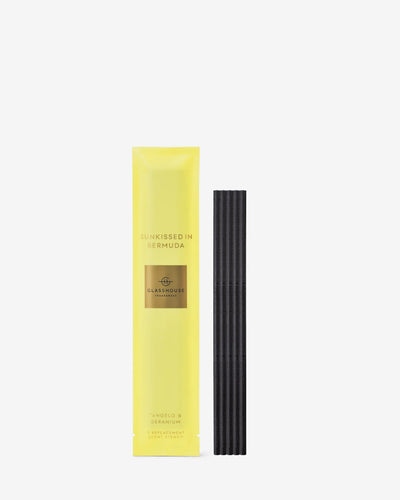 Sunkissed in Bermuda - Scent Scene™ Refills | Home - Reeds Diffuser | LOSHEN & CREM