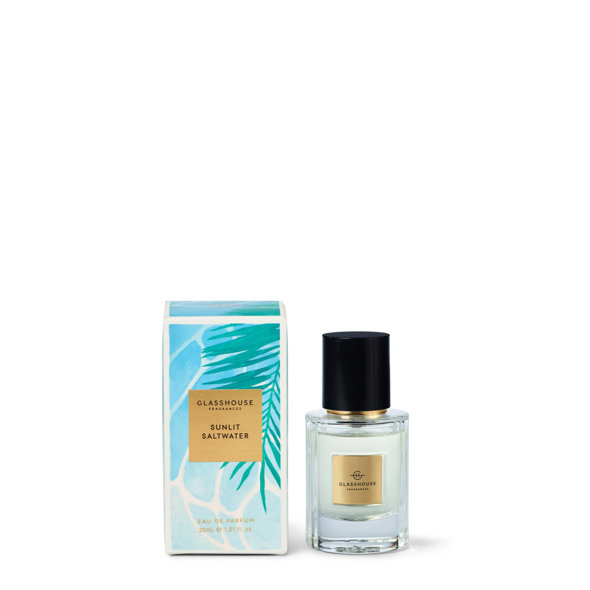 Sunlit Saltwater – Eau de Parfum | Fragrance - Eau de parfum | LOSHEN & CREM