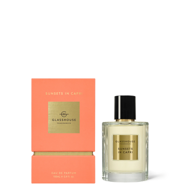 Sunsets in Capri - eau de parfum | Eau de parfum | LOSHEN & CREM