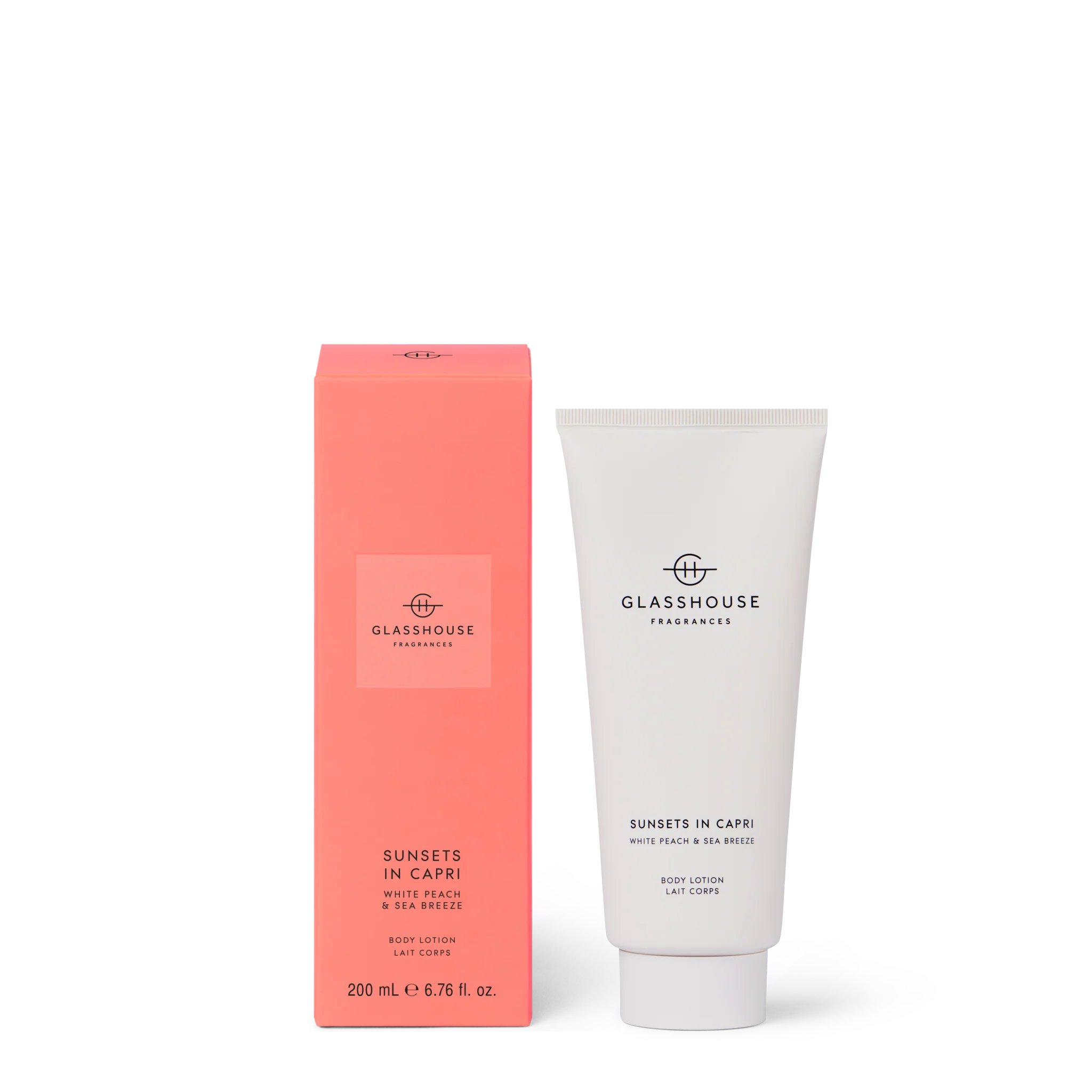 Sunsets In Capri - Body Lotion | Body lotion | LOSHEN & CREM