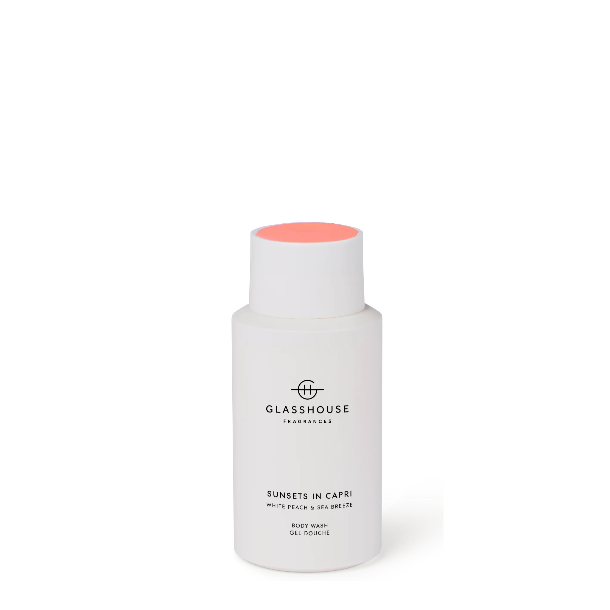 Sunsets In Capri - Body Wash | Body - Shower gel | LOSHEN & CREM