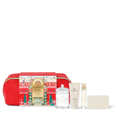 Sunset in Capri - Holiday Edition | Value set | LOSHEN & CREM