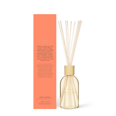 Sunsets in Capri - Diffuser | Reed diffuser | LOSHEN & CREM