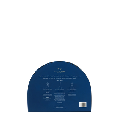 SUNSETS IN CAPRI - Country Couture Edition | Skincare set | LOSHEN & CREM