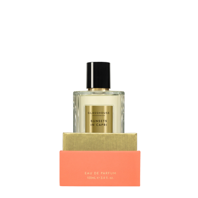 Sunsets in Capri - eau de parfum | Eau de parfum | LOSHEN & CREM