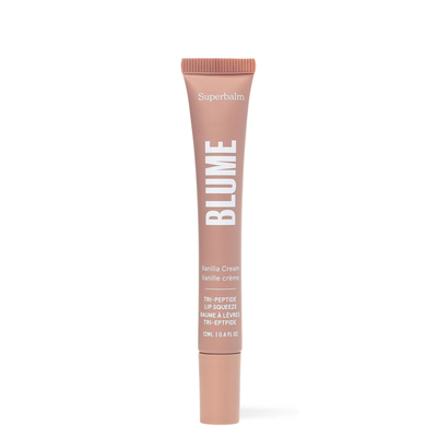Blume Superbalm Tripeptide-1 Lip Balm in Vanilla Bean
