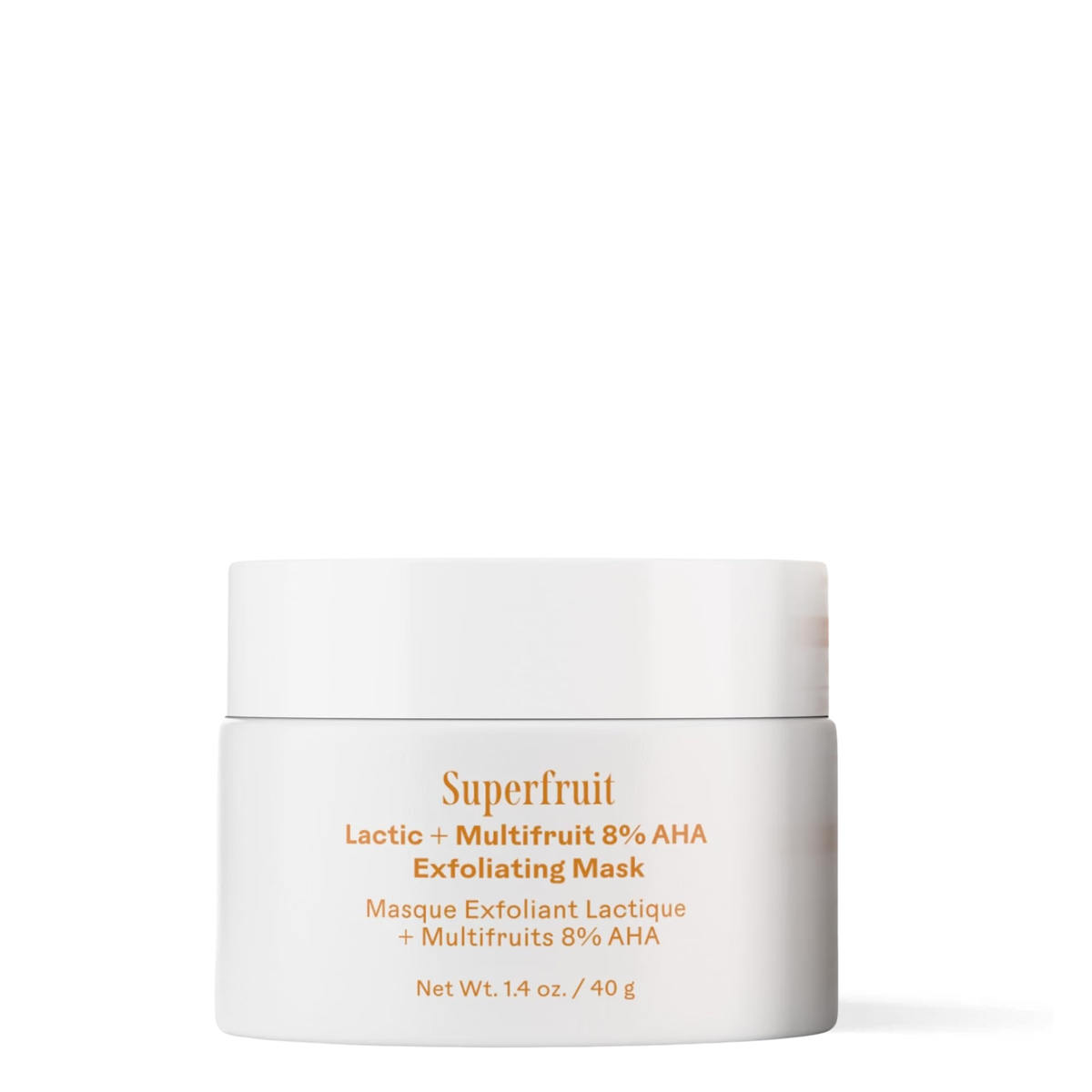 Three Ships Superfruit Lactic and Multifruit 8% AHA Exfoliating Mask