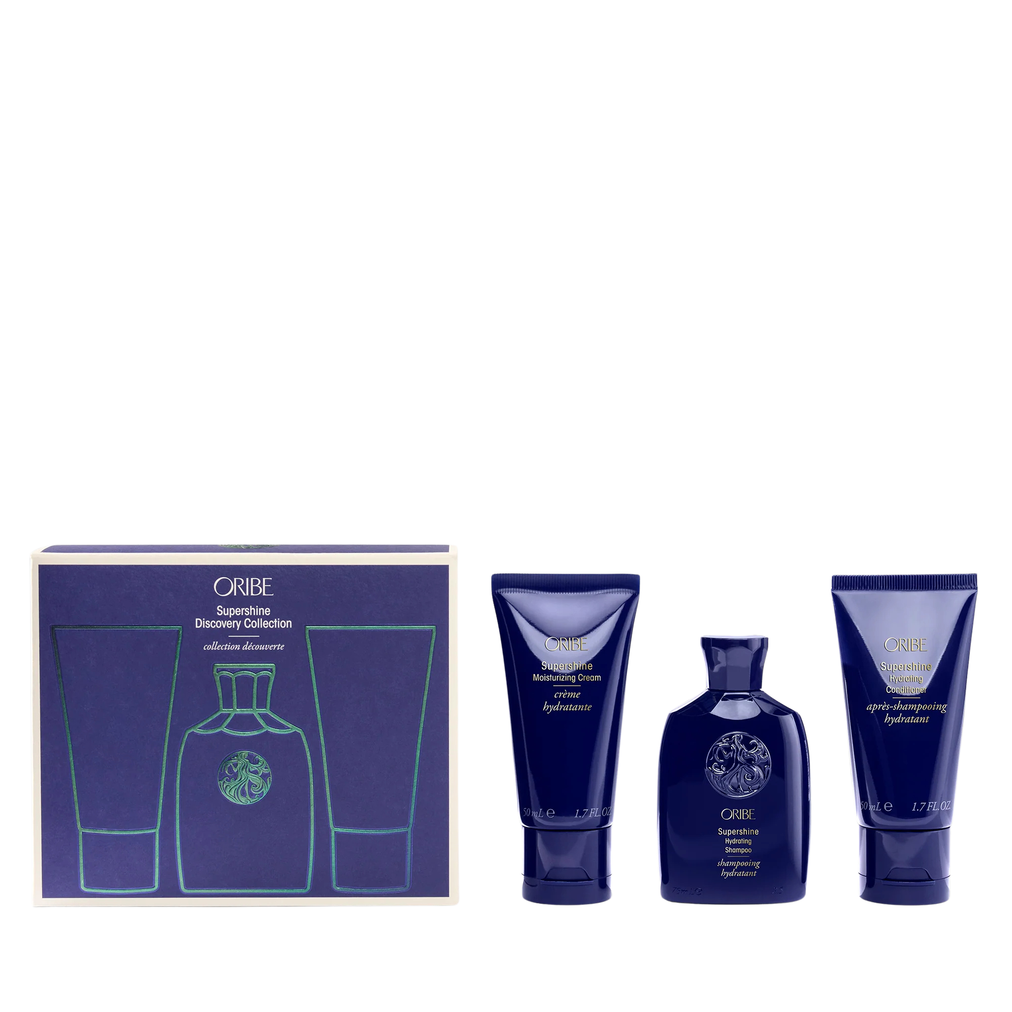 Supershine Discovery Collection | Hair care set | LOSHEN & CREM