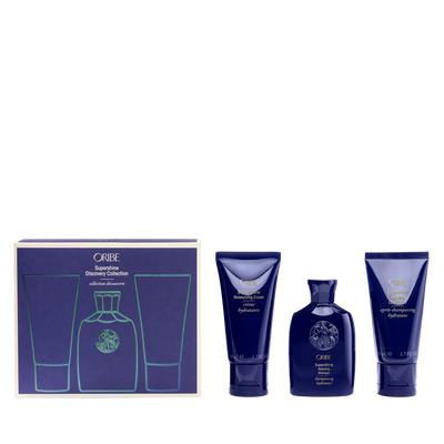 Supershine Discovery Collection | Hair care set | LOSHEN & CREM