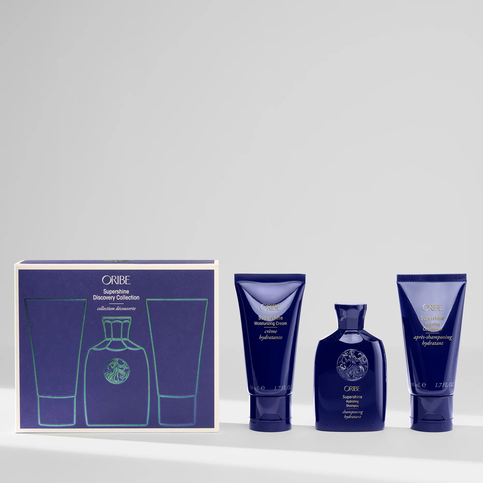 Supershine Discovery Collection | Hair care set | LOSHEN & CREM