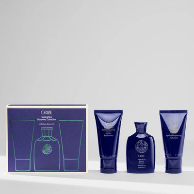 Supershine Discovery Collection | Hair care set | LOSHEN & CREM