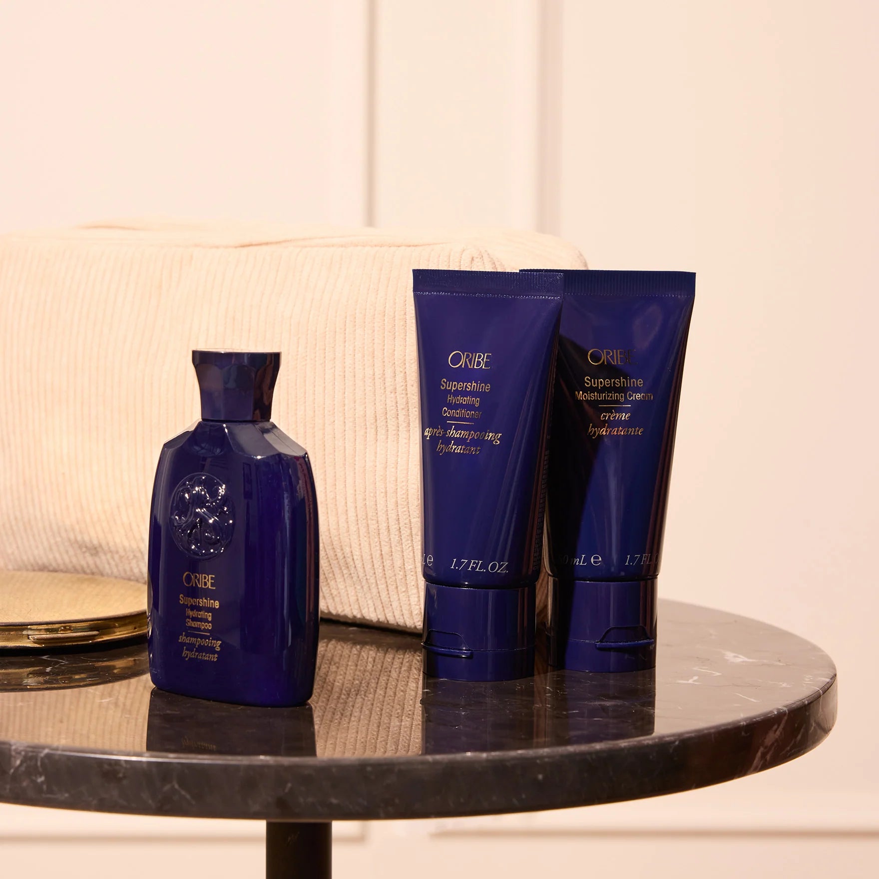 Supershine Discovery Collection | Hair care set | LOSHEN & CREM