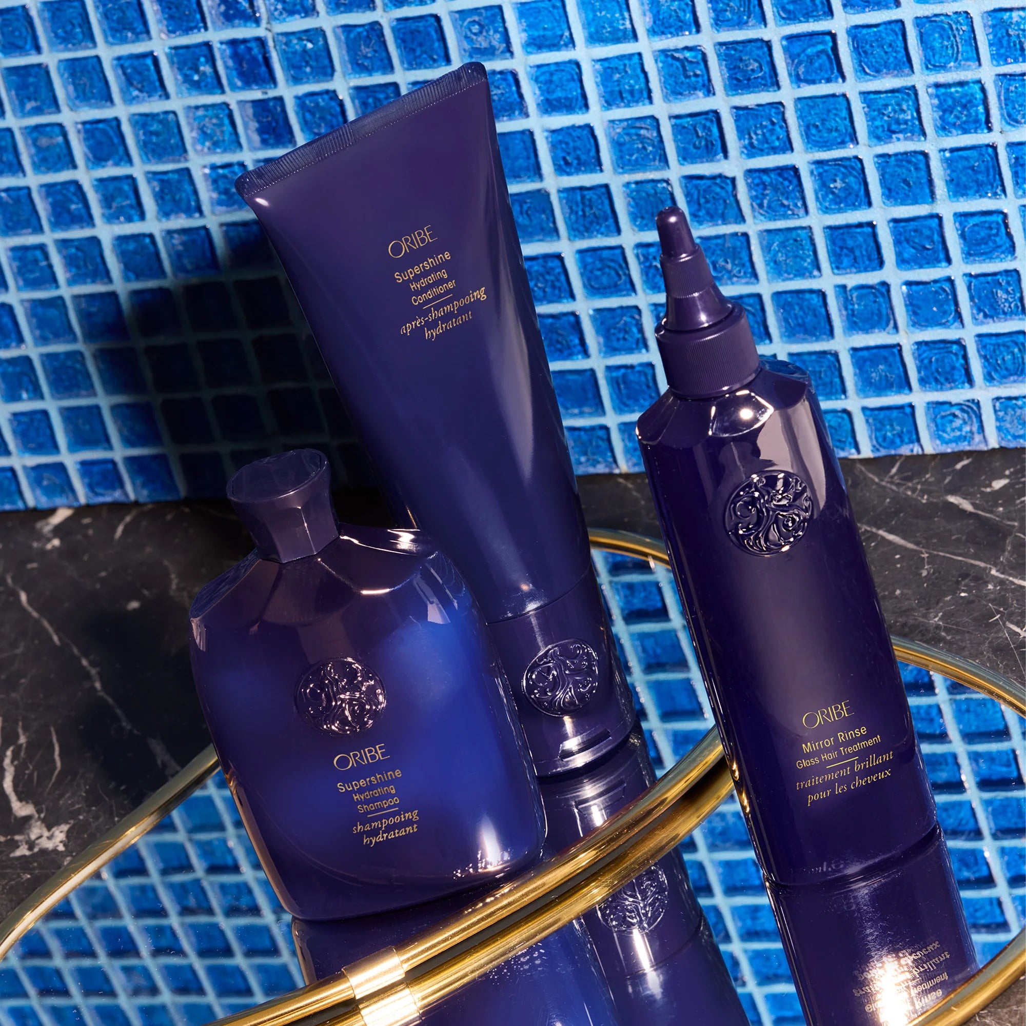 Supershine Hydrating Shampoo | Hydrating Shampoo | LOSHEN & CREM