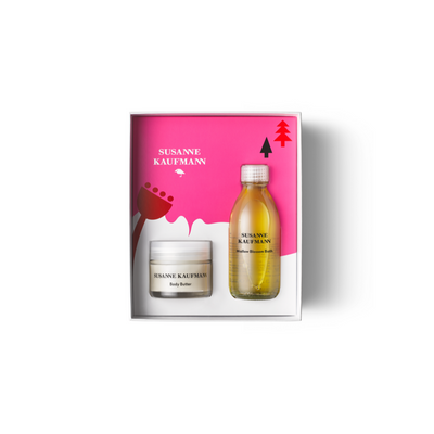 Susanne Kaufmann - The Alpine Retreat Collection | Bath & Body set | LOSHEN & CREM