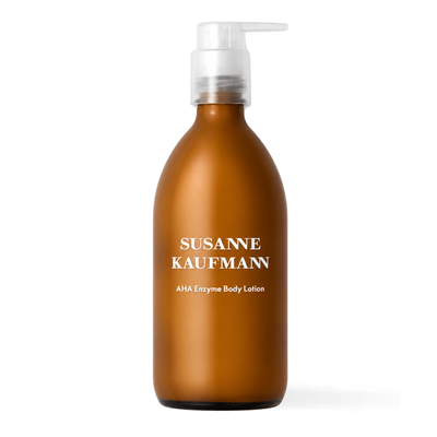 Susanne Kaufmann AHA Enzyme Body Lotion | Exfoliant - AHA | BHA | LOSHEN & CREM
