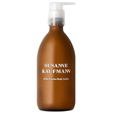 AHA Enzyme Body Lotion – Resurfacing & Hydrating | AHA | BHA body exfoliant | LOSHEN & CREM