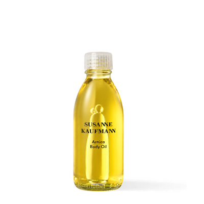 Huile corporelle à l'arnica – Apaisante