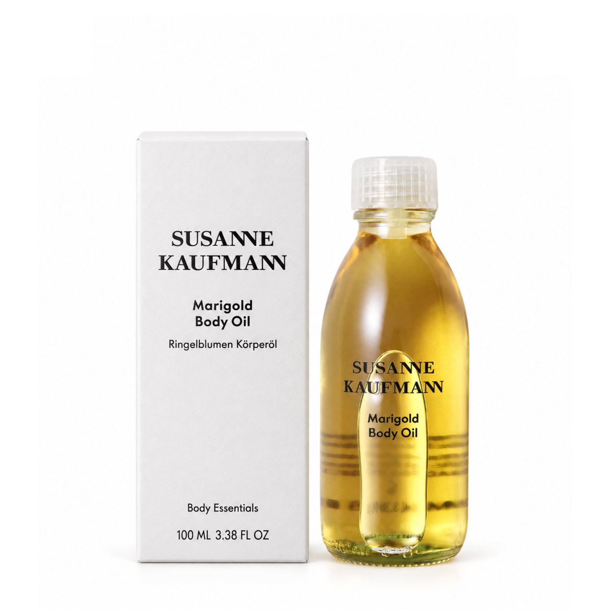 Susanne Kaufmann Marigold Body Oil | Body - Oil | LOSHEN & CREM