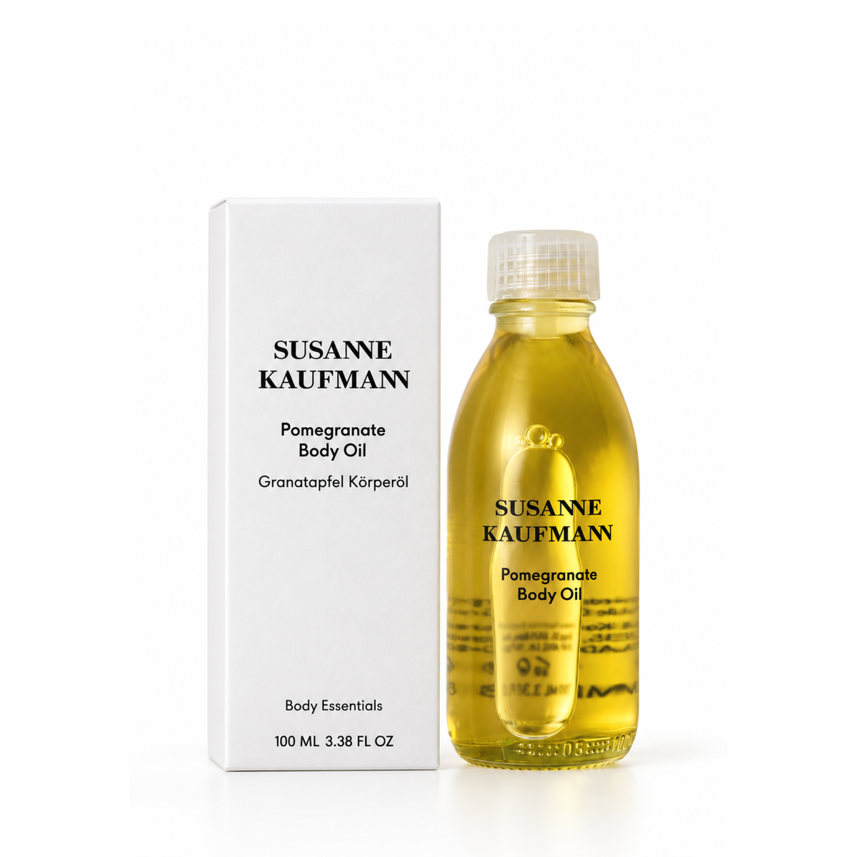 Susanne Kaufmann Pomegranate Body Oil | Body - Oil | LOSHEN & CREM