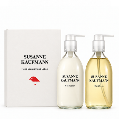 Susanne Kaufmann Hand Soap & Hand Lotion Set