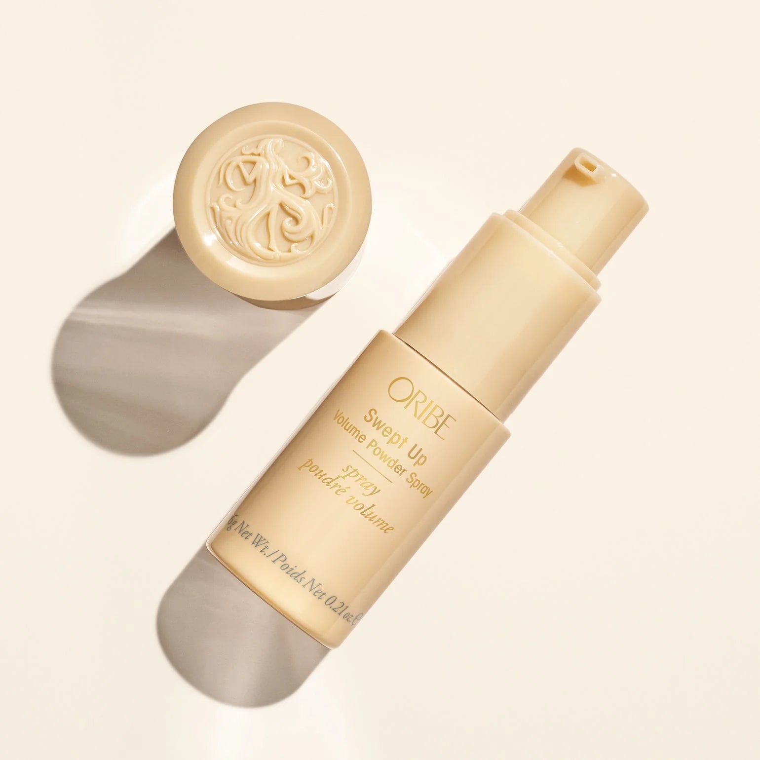 Swept Up Volume Powder Spray | Hair styling | LOSHEN & CREM