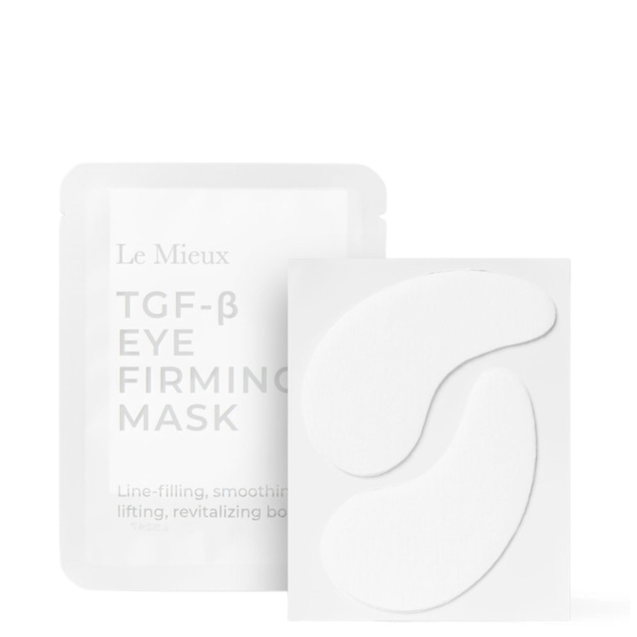 TGF-β Eye Firming mask | Mask - Eye Hydrogel | LOSHEN & CREM