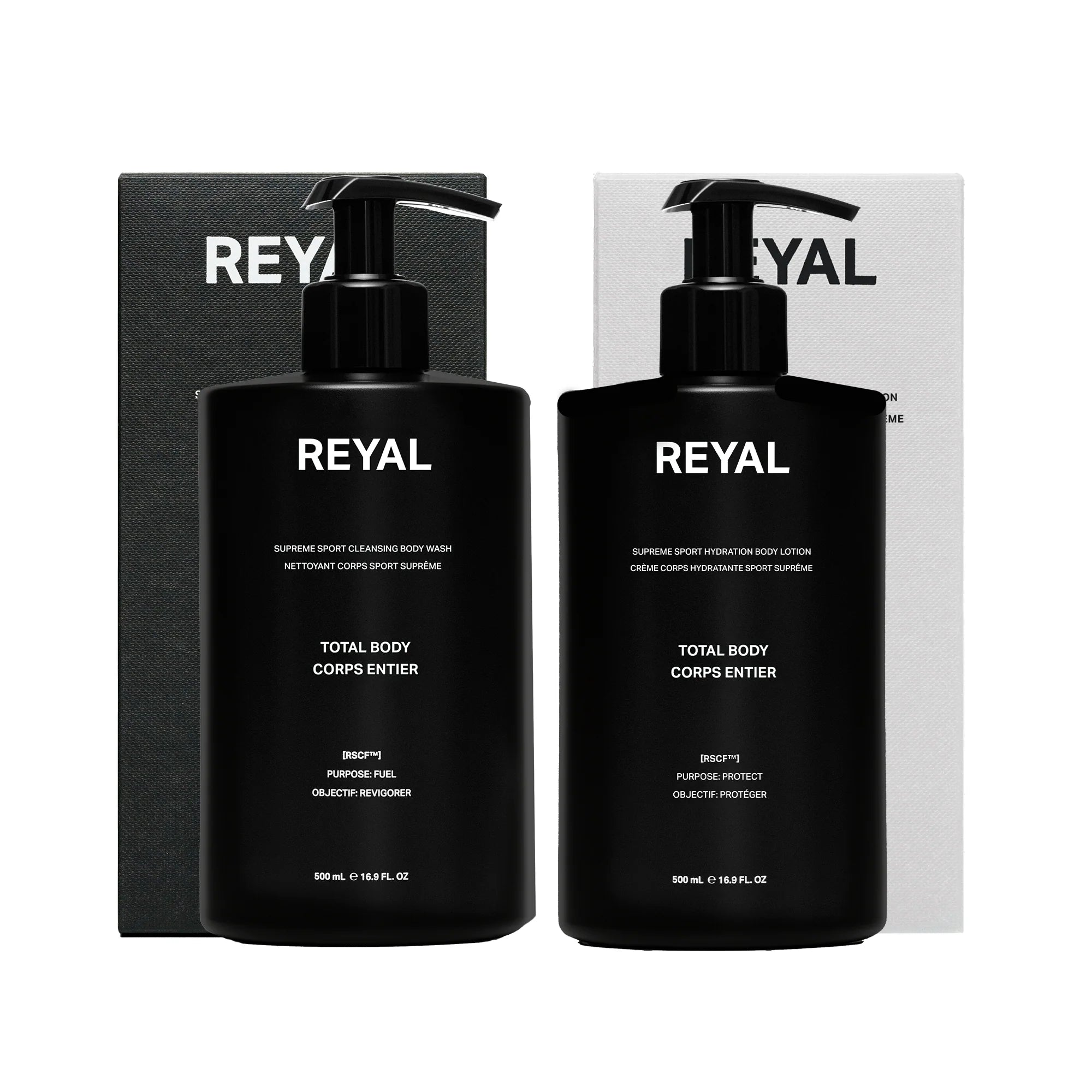 REYAL Total Body Bundle