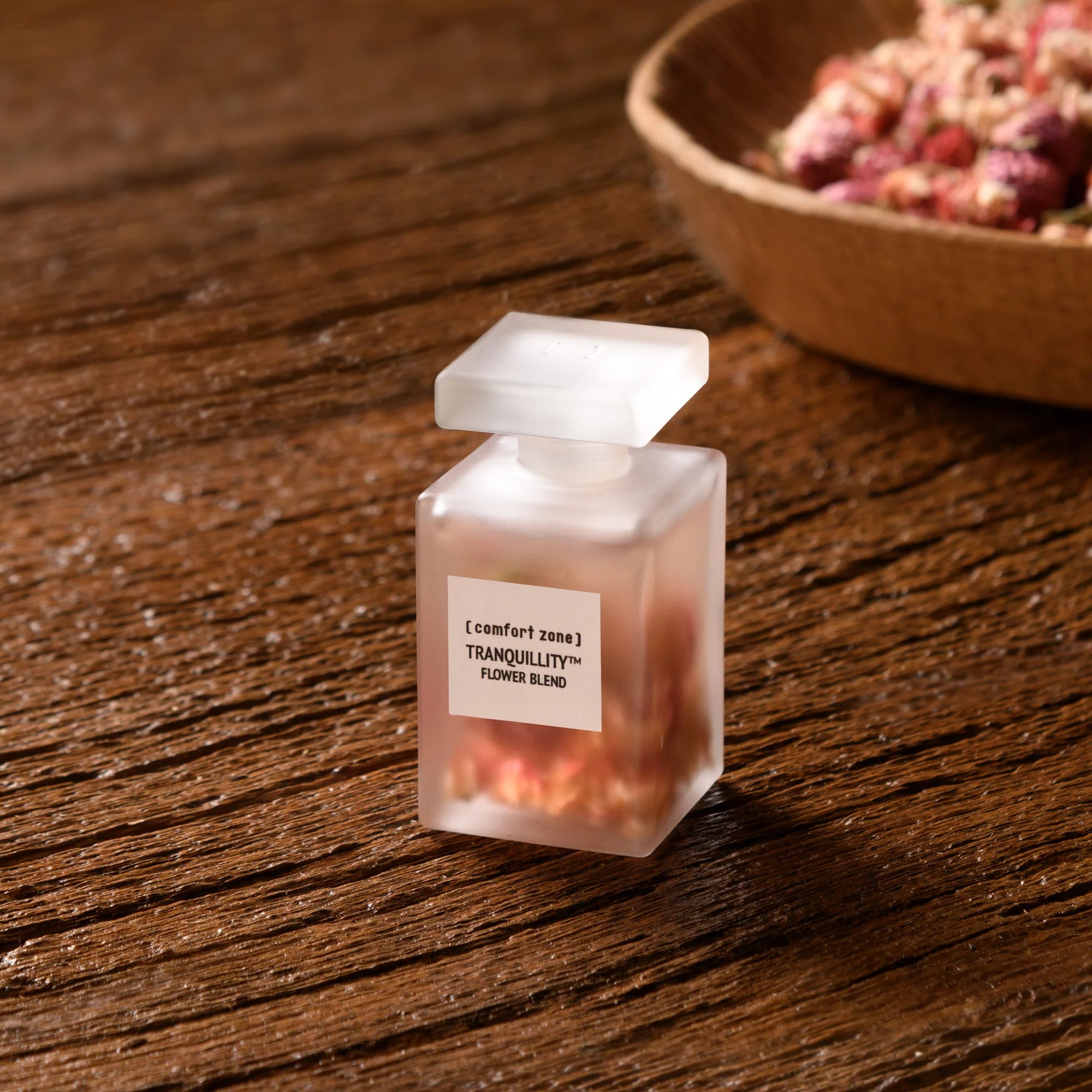 Tranquility™ FLOWER BLEND | Body oil | LOSHEN & CREM