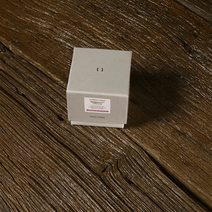 Tranquility™ FLOWER BLEND | Body - Oil | LOSHEN & CREM