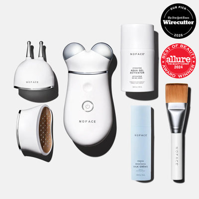 NuFACE® TRINITY+ PRO Complete Set | Tools - Microcurrent | LOSHEN & CREM
