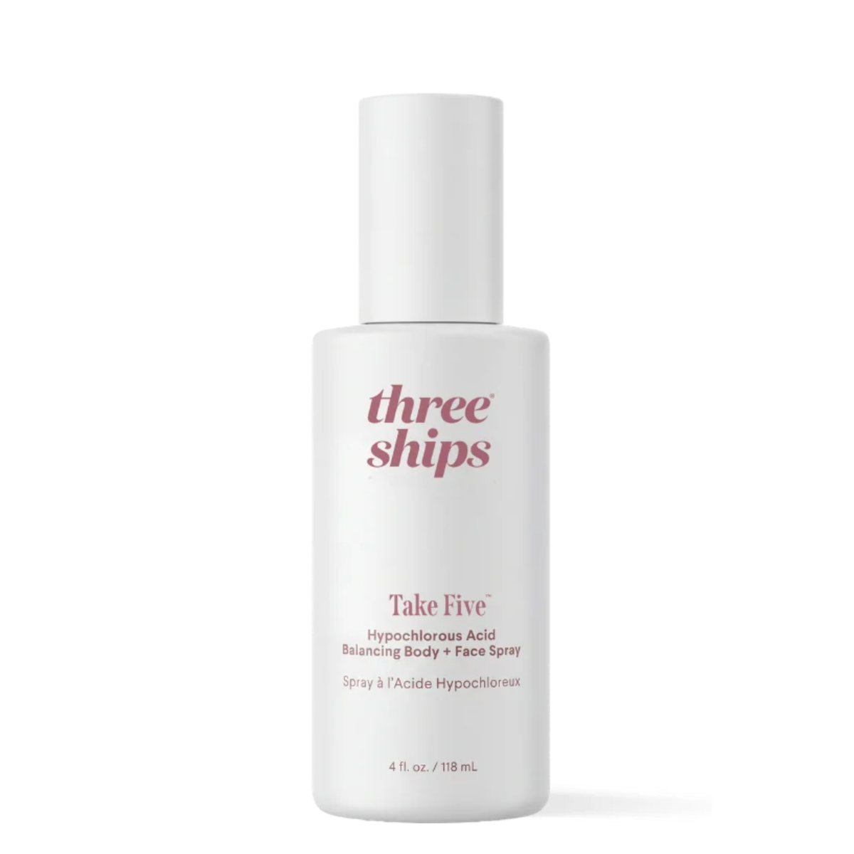 Take Five Acide Hypochloreux Équilibrant Spray Corps et Visage
