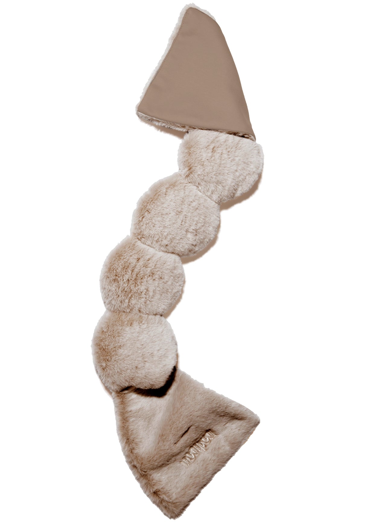 Nodpod Teddy Weighted Eye Mask | Mask - Weighted eye | LOSHEN & CREM