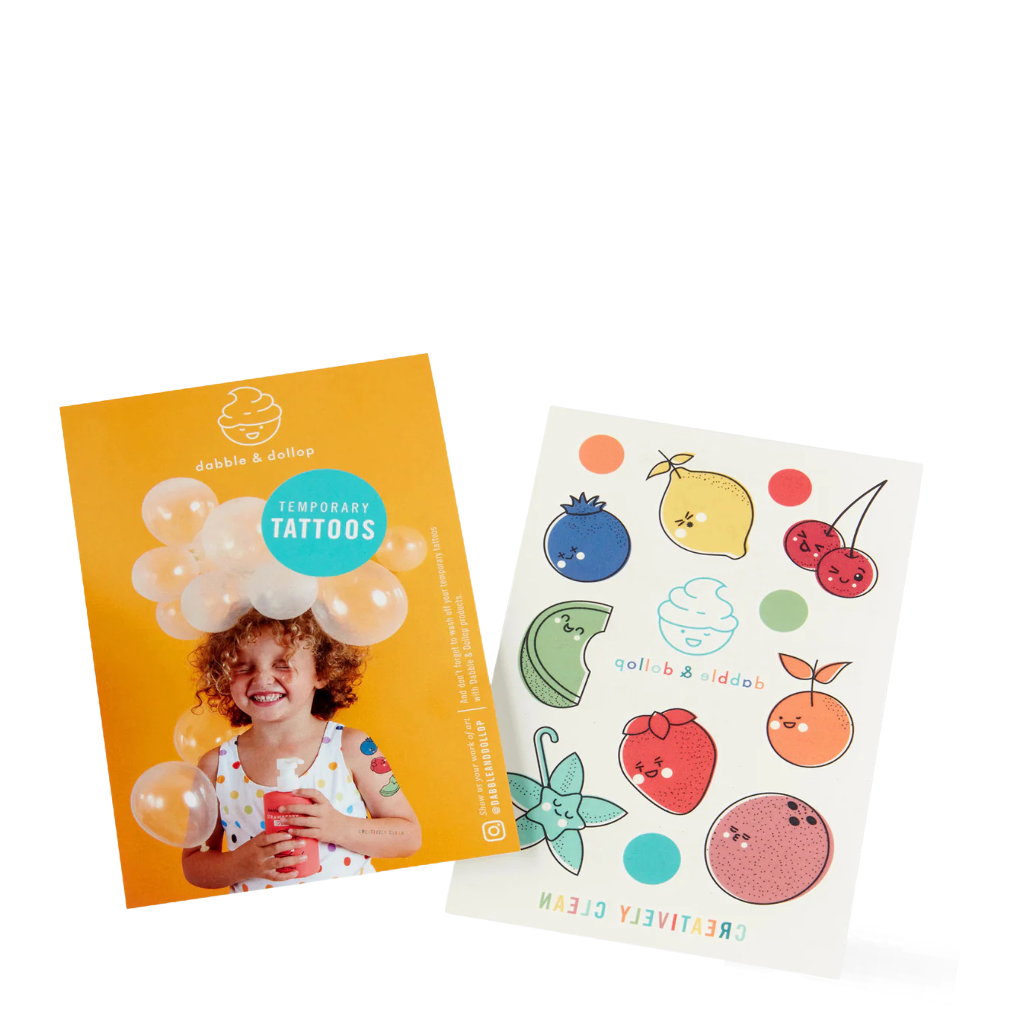 Temporary Tattoos | Bath - Toys | LOSHEN & CREM