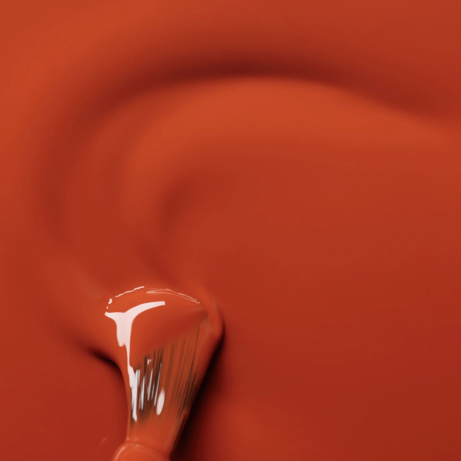 Semi-permanent LED Green Flash™ - Red | Gel nail polish | LOSHEN & CREM