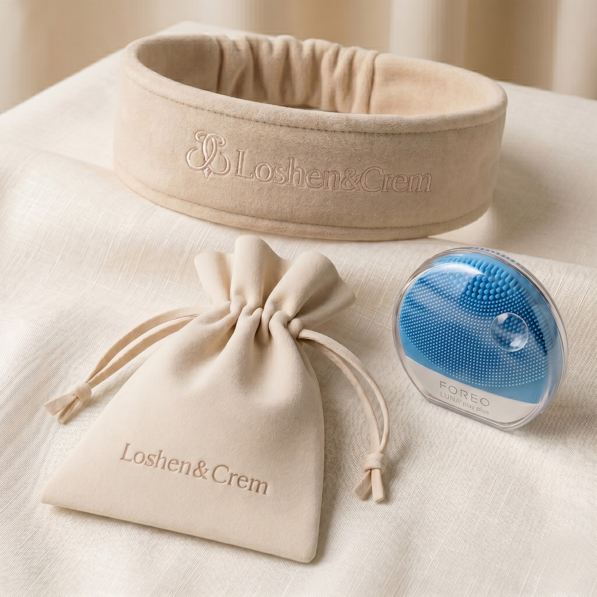 The Anniversary Gift | Gift with Purchase | LOSHEN & CREM