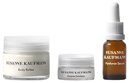 The Bestsellers Discovery Collection – Limited Edition | Skincare travel kit | LOSHEN & CREM