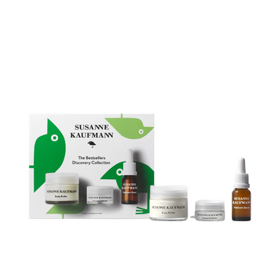 The Bestsellers Discovery Collection – Limited Edition | Skincare travel kit | LOSHEN & CREM