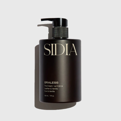 Sidia BRALESS: The Cream | Body - Cream | LOSHEN & CREM