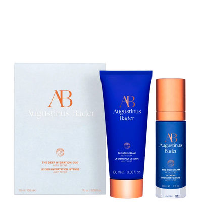 Augustinus Bader - The Deep Hydration Duo | Skincare kit | LOSHEN & CREM