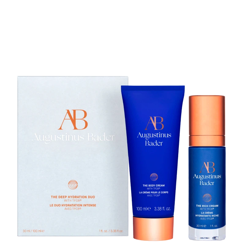 Augustinus Bader - The Deep Hydration Duo | Skincare kit | LOSHEN & CREM