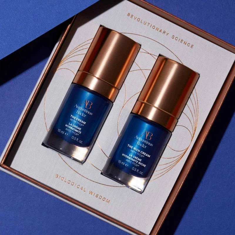 Augustinus Bader - The Discovery Duo | Sets - Travel essential | LOSHEN & CREM