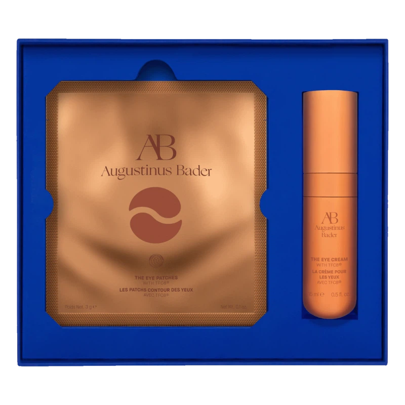 Augustinus Bader - The Eye Rejuvenating set | Skincare kit | LOSHEN & CREM