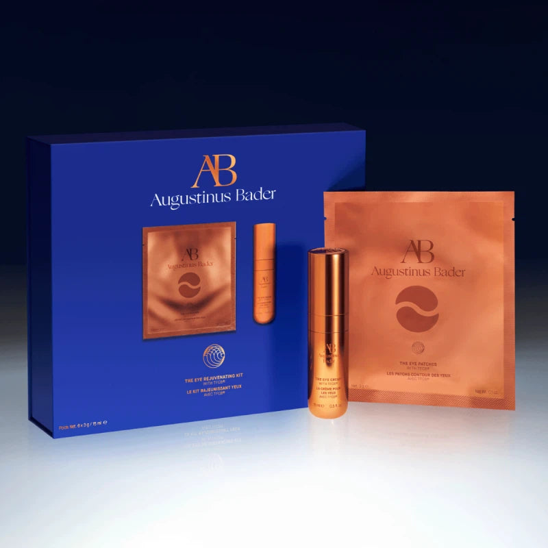 Augustinus Bader - The Eye Rejuvenating set | Skincare kit | LOSHEN & CREM