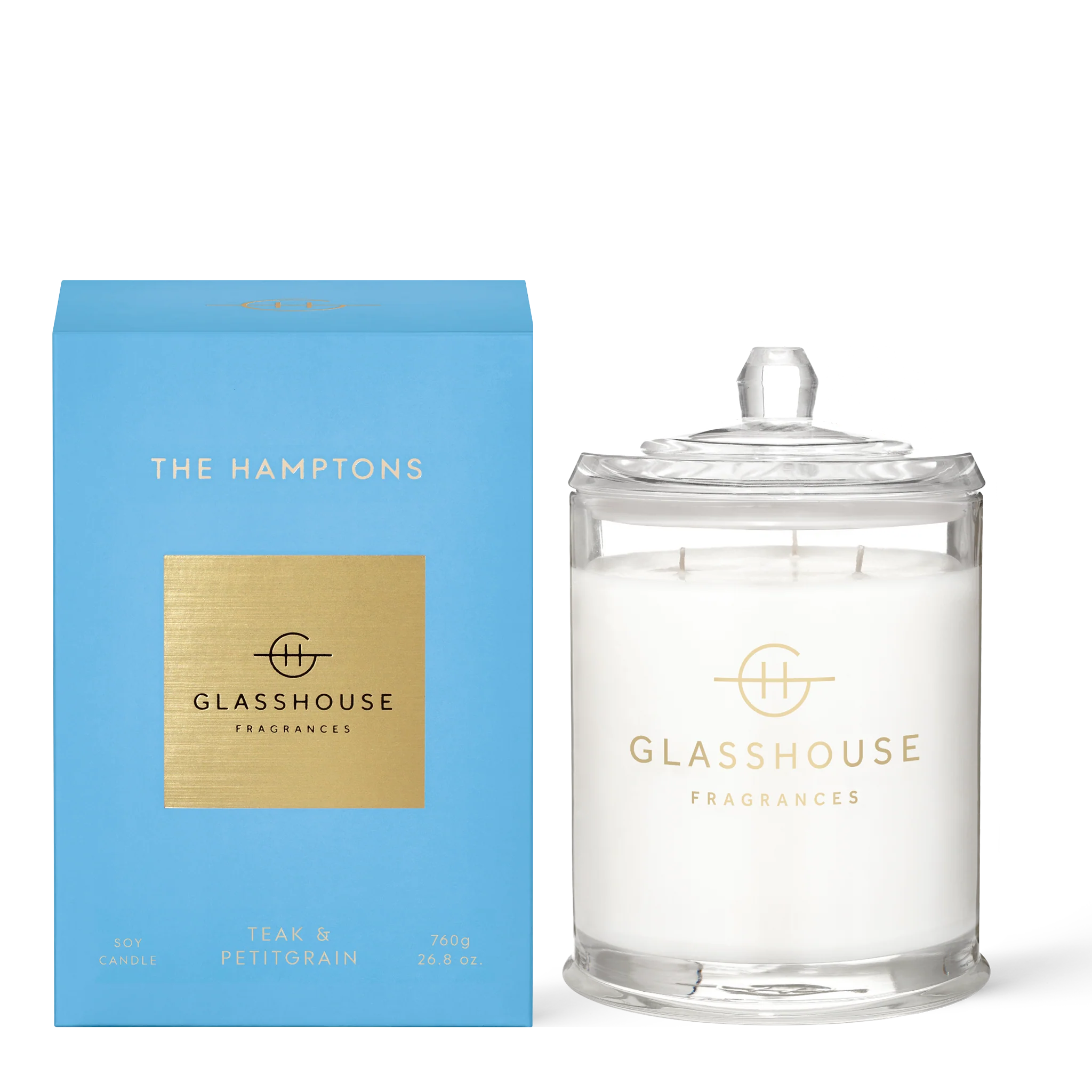 THE HAMPTONS - Candle | Candles | LOSHEN & CREM