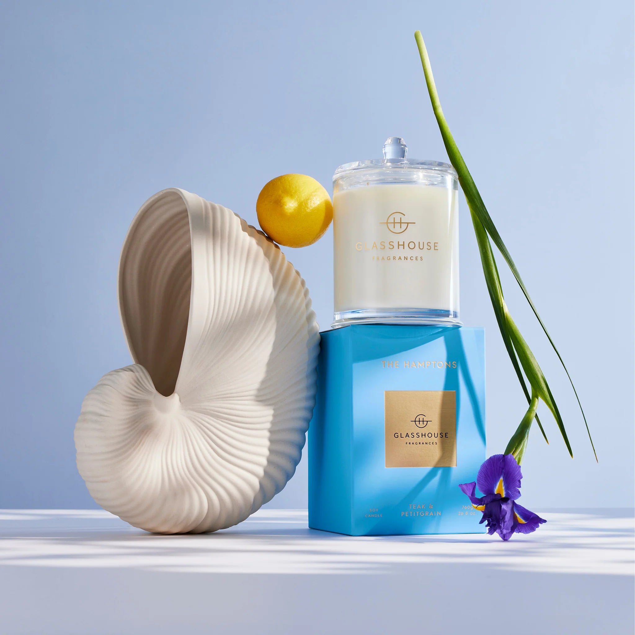THE HAMPTONS - Candle | Candles | LOSHEN & CREM