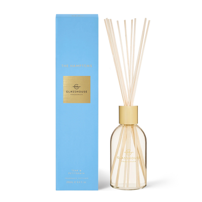The Hamptons - Diffuser | Reed diffuser | LOSHEN & CREM