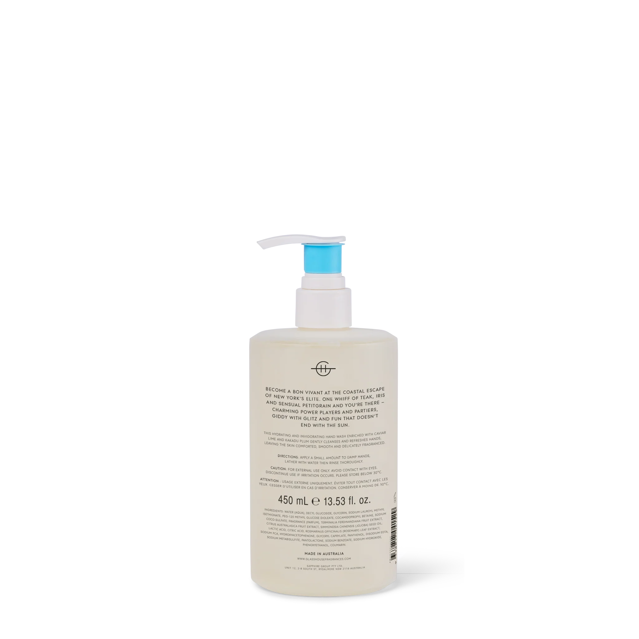 The Hamptons - Hand Wash | Hand wash | LOSHEN & CREM