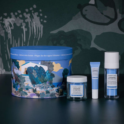 Comfort Zone - The Mediterranean Garden set | Value set | LOSHEN & CREM